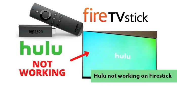 Hulu Not Working on Firestick? Use These Smart Fixes