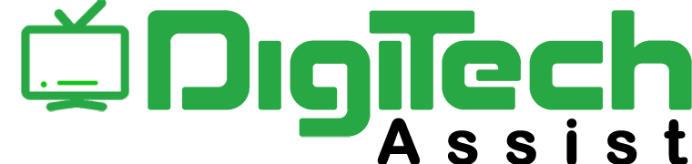 digitechassist logo