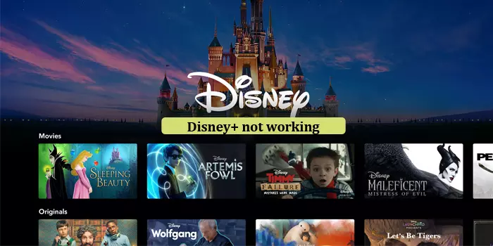 How to Fix Disney Plus Not Working on Samsung TV