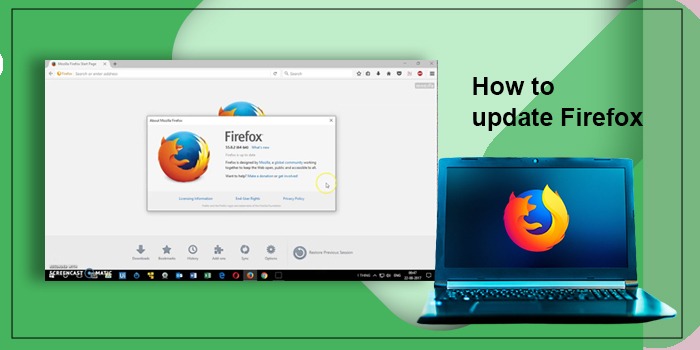 A Stepwise Process to Update Firefox on Your System