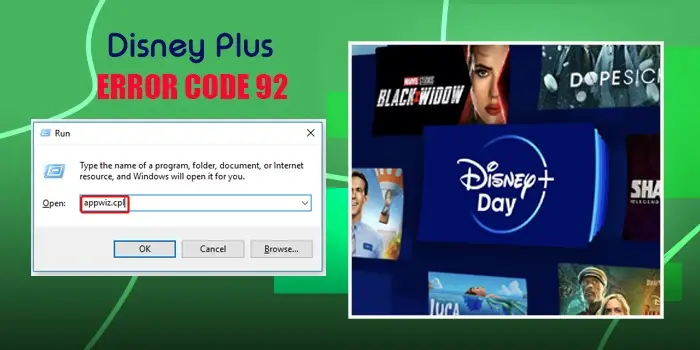 How to Fix Disney Plus Error Code 92