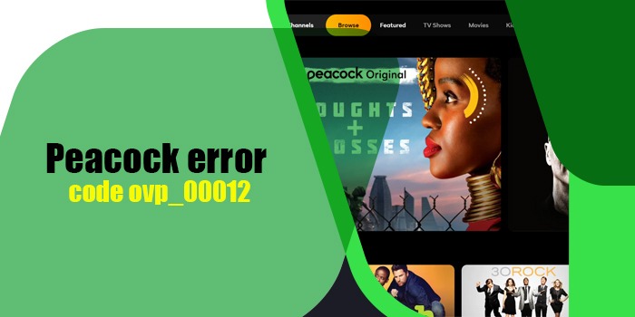 7 Best Fixes for the Peacock Error Code OVP_00012