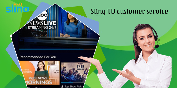 Sling TV customer service