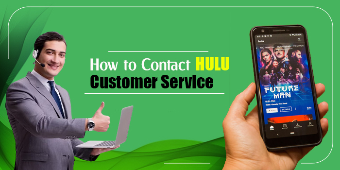 How Do I Contact Hulu Customer Service?